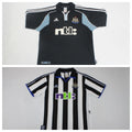 NEWCASTLE 00-01 — Club Retro