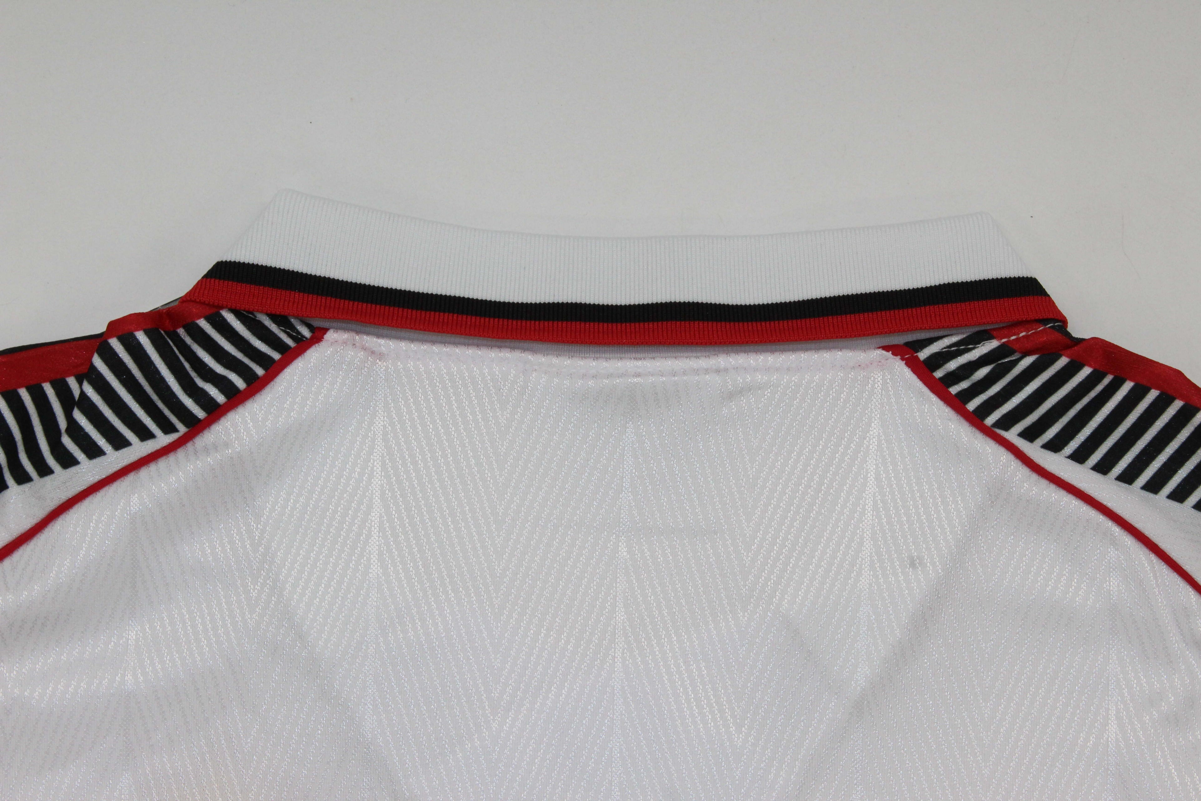 MILAN 97-98 Manga larga — Club Retro
