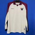 25-26 Venezia away long sleeves soccer jersey size S-2XL