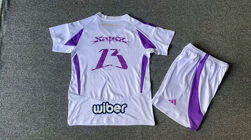 24-25 Granada fourth away kid kit
