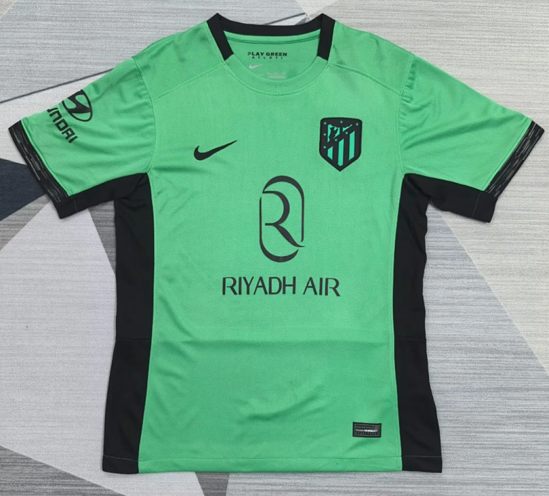 Atletico Madrid 2023/24 Third away size S-2XL