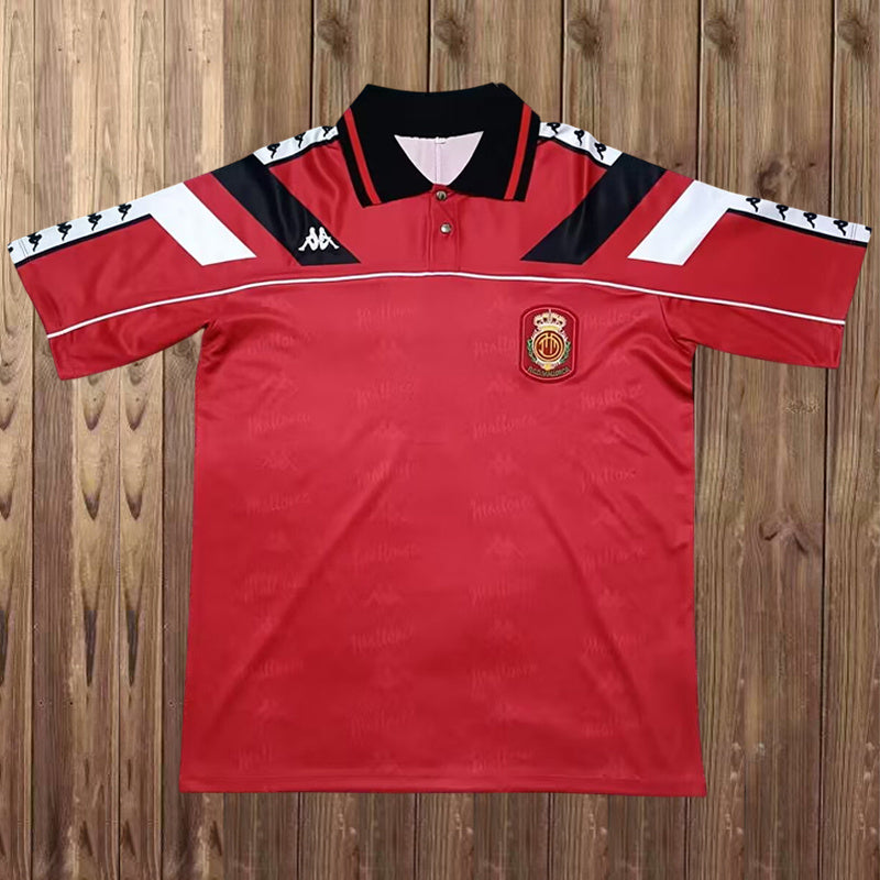 94-95 Mallorca home retro jersey