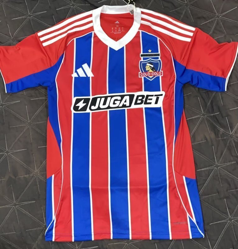 25-26 Colo Colo Third Away Jersey