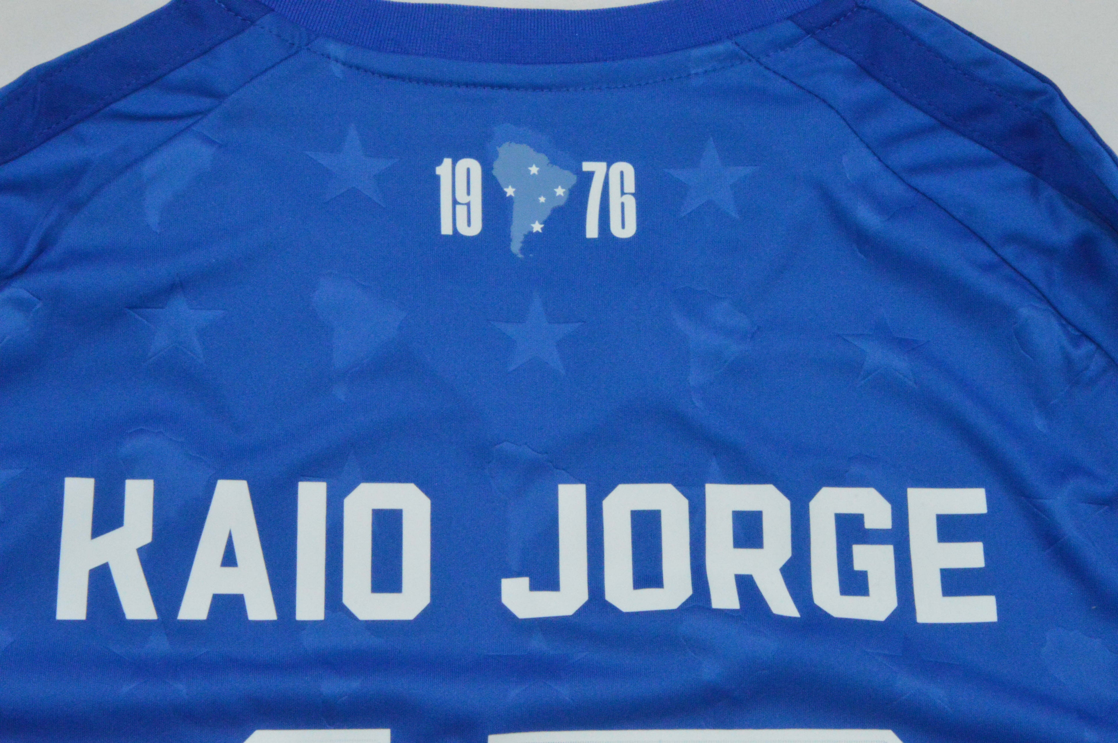 CRUZEIRO — Brasileirao