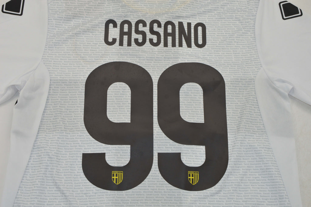 PARMA 12-13 — Club Retro