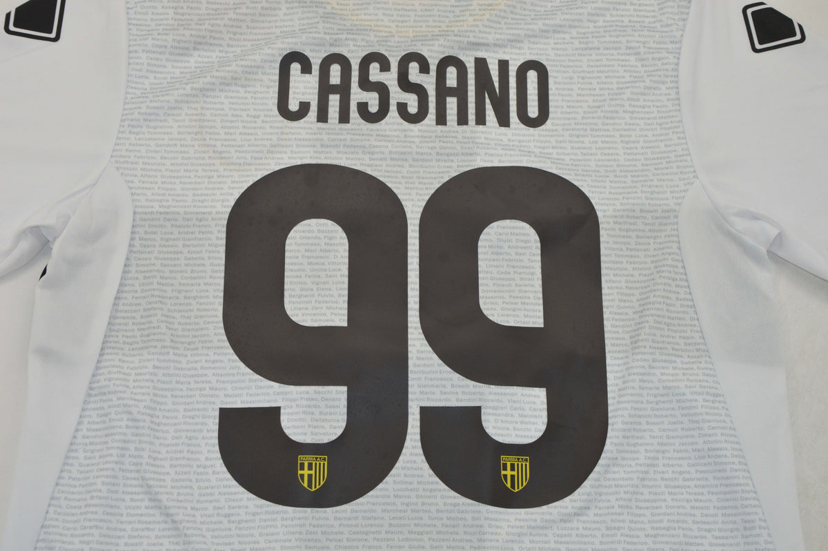 PARMA 12-13 — Club Retro