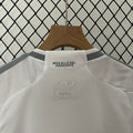 24-25 Universidad de Chile away white kid kit