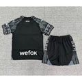 24-25 AC Milan Pleasure co-branded black edition kid kit