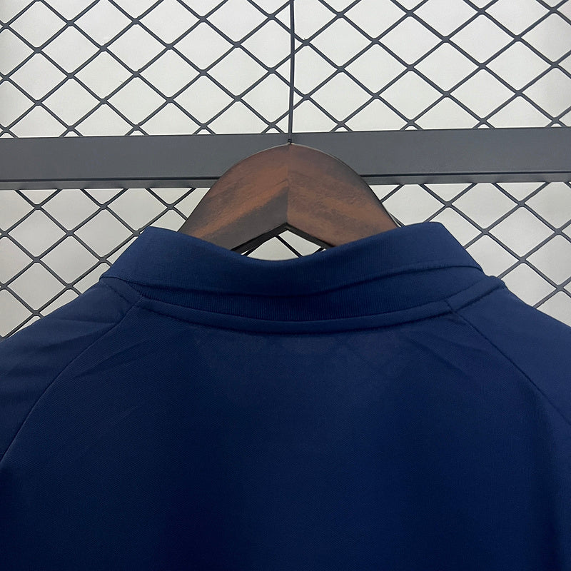 25-26 Flamengo Dark blue POLO