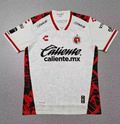 25-26 Tijuana away soccer jersey