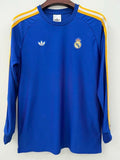 Real Madrid 2026/27 Retro Model Blue Long Sleeve S-2XL