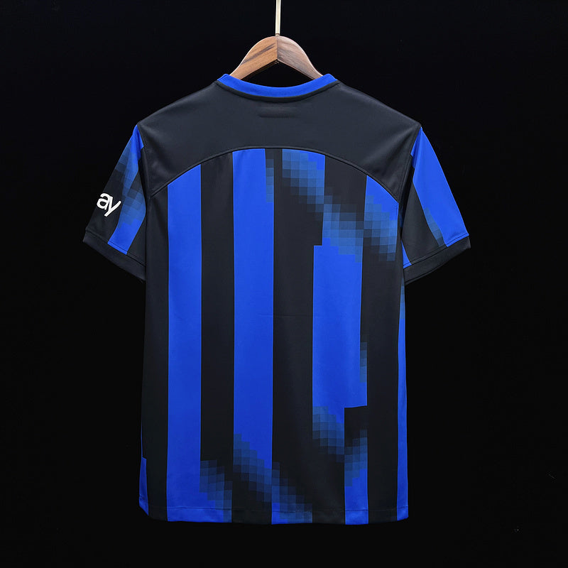 23-24 International Milan home Ninja Turtles jersey