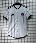 Colo Colo 2025/26 White baseball Jersey