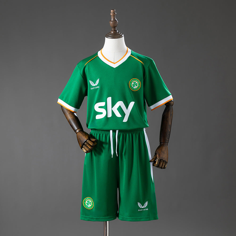 Ireland 2026 Home Kids Kit Size 16-28