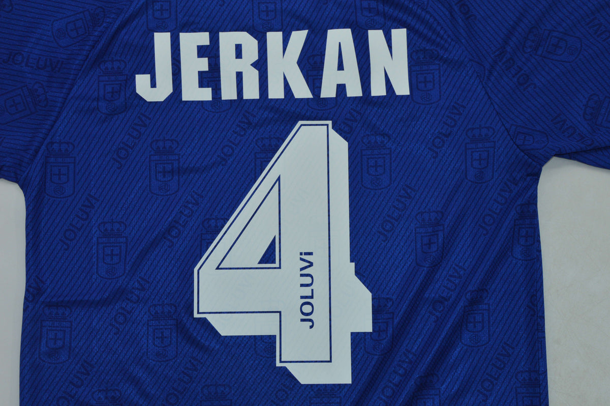 OVIEDO 95-96 — Club Retro