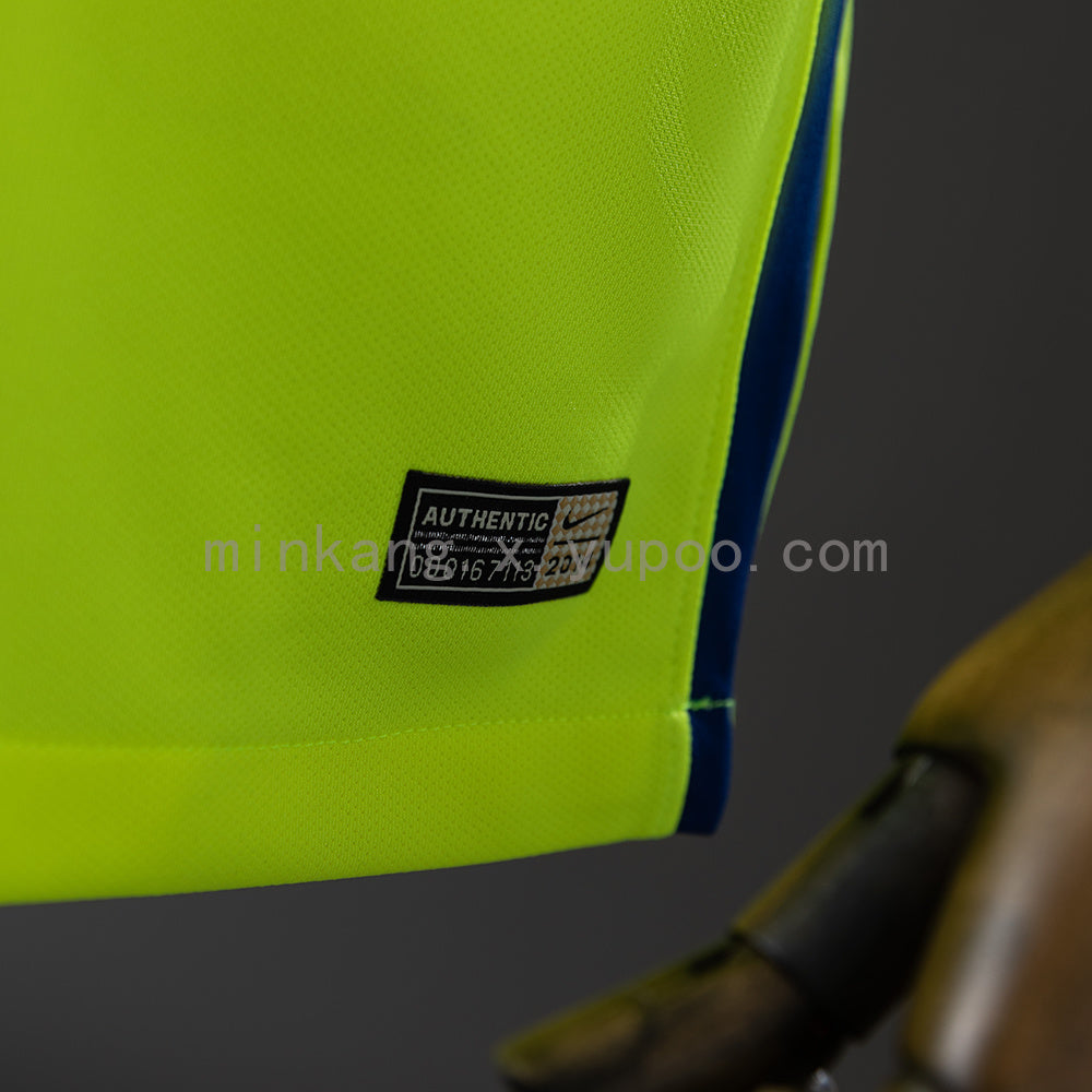 Retro Barcelona 14/15 third away S-XXL