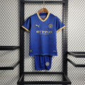 23-24 Manchester City Blue Special Edition kids kit
