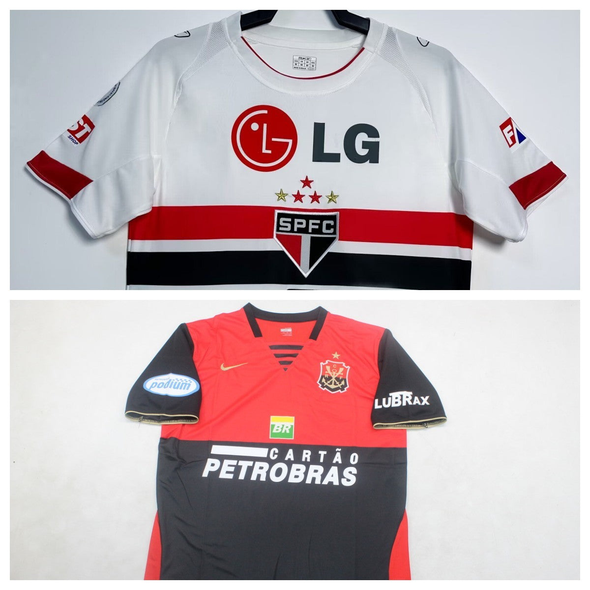 FLAMENGO 07-08 — Club Retro