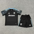 25-26 Aston Villa Away kid kit