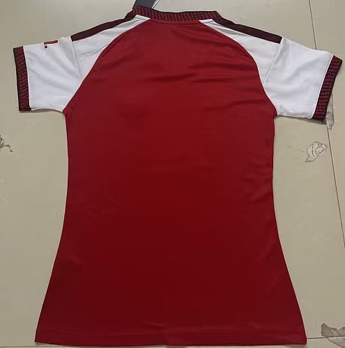 26-27 Arsenal Home Woman S-2XL — Jsonwang 26/27