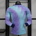 24-25 Arsenal Third away long sleeve player version