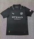 25-26 Manchester City black special jersey