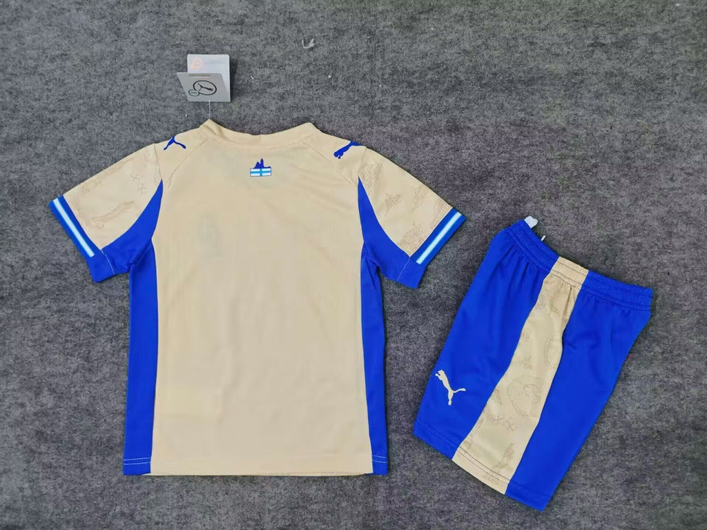MARSEILLE Kit infantil — Ligue 1