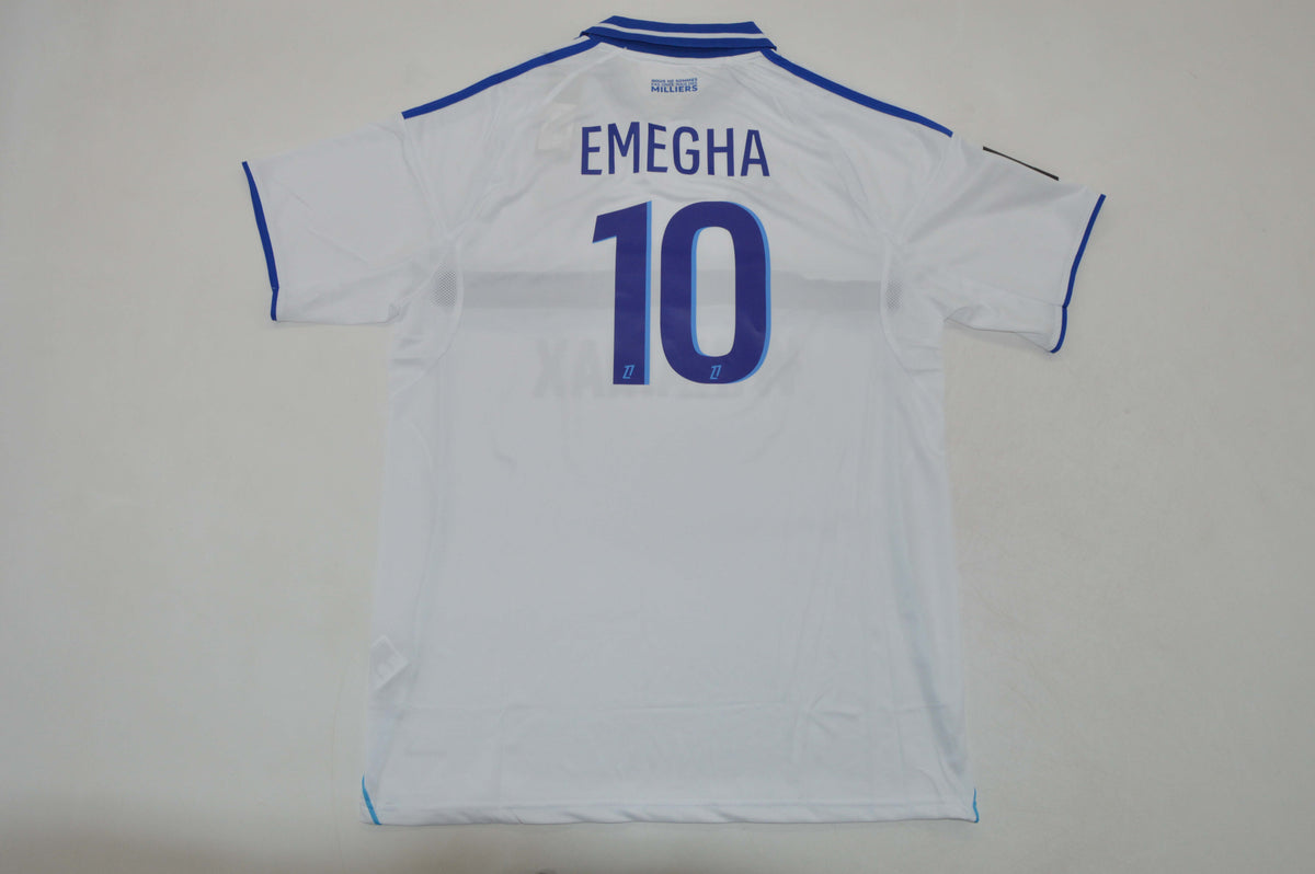 STRASBOURG — Ligue 1