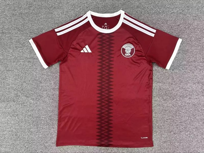Qatar 2026 World Cup Home Jersey