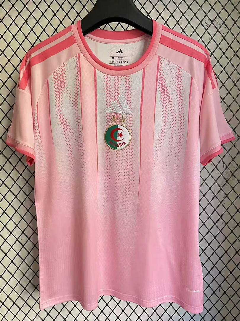 Algeria 2026 World Cup Pink Training size S-4XL
