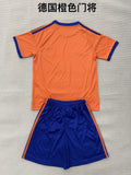 GERMANY 26 GK Kit infantil — World Cup 2026