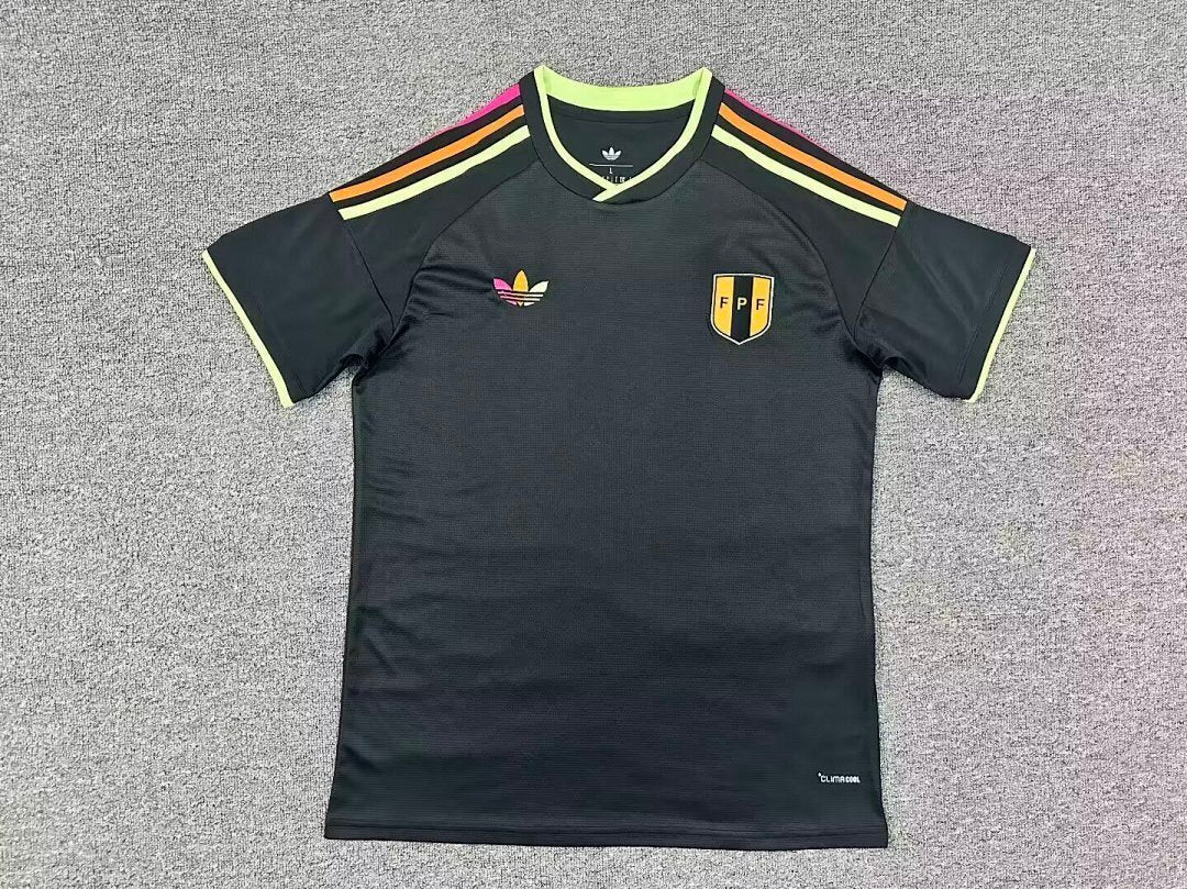Peru 2026 Home soccer jerseys Size S-4XL
