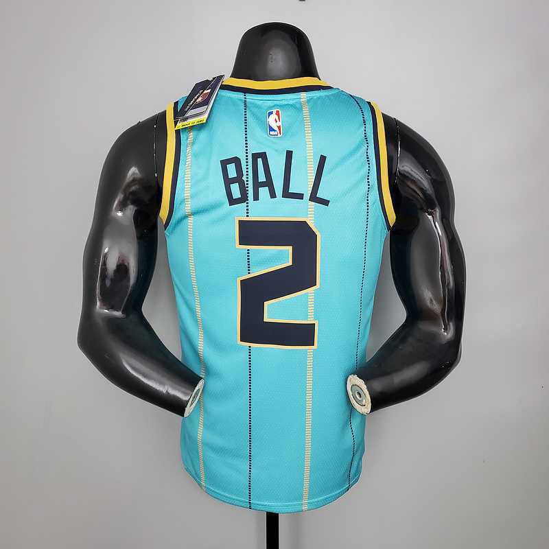 New Hornets BALL#2 Green