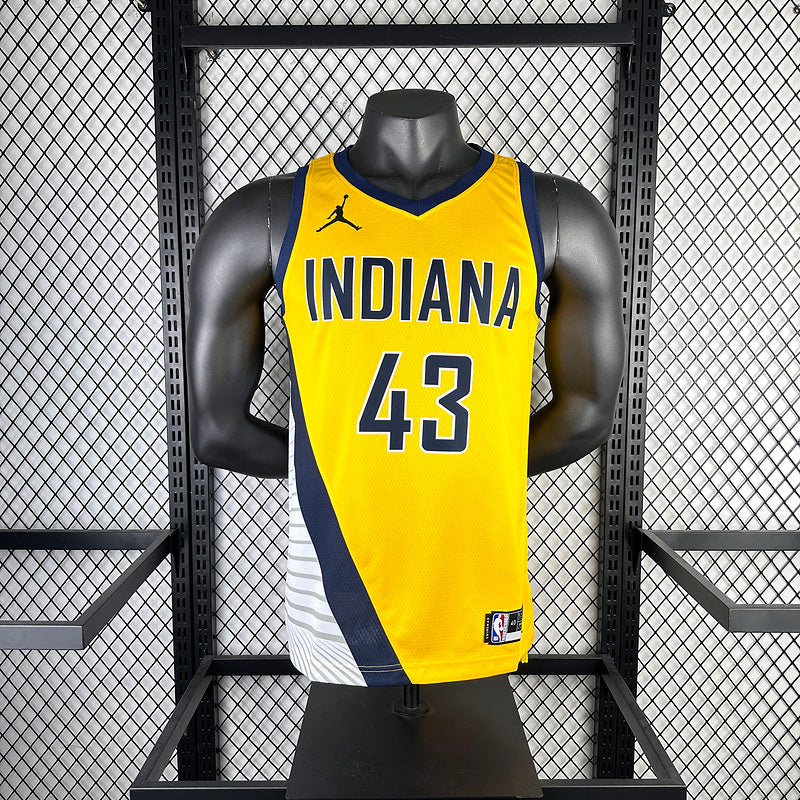 Pacers jordan limited 43 SIAKAM