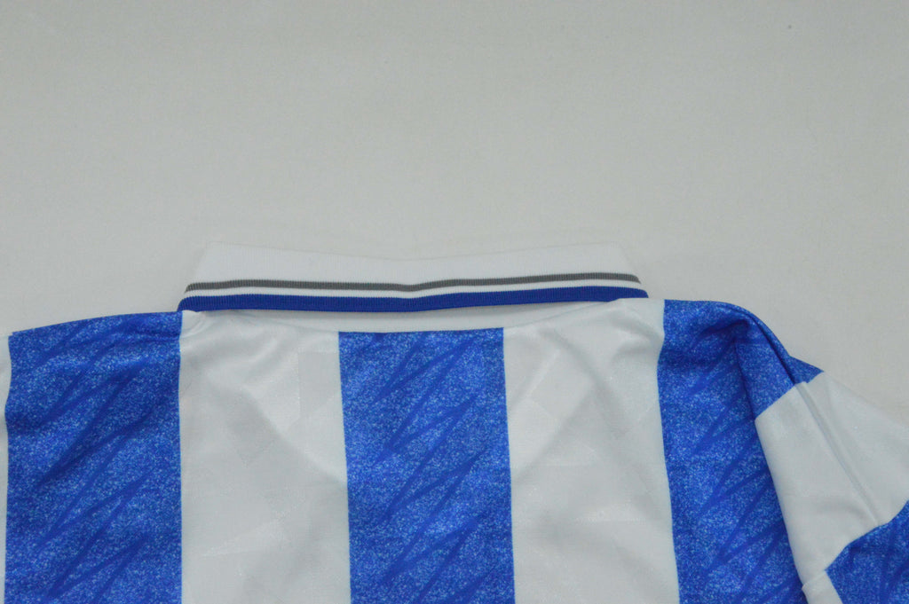 SHEFFIELD WEDNESDAY 91 LEAGUE CUP FINAL — Club Retro