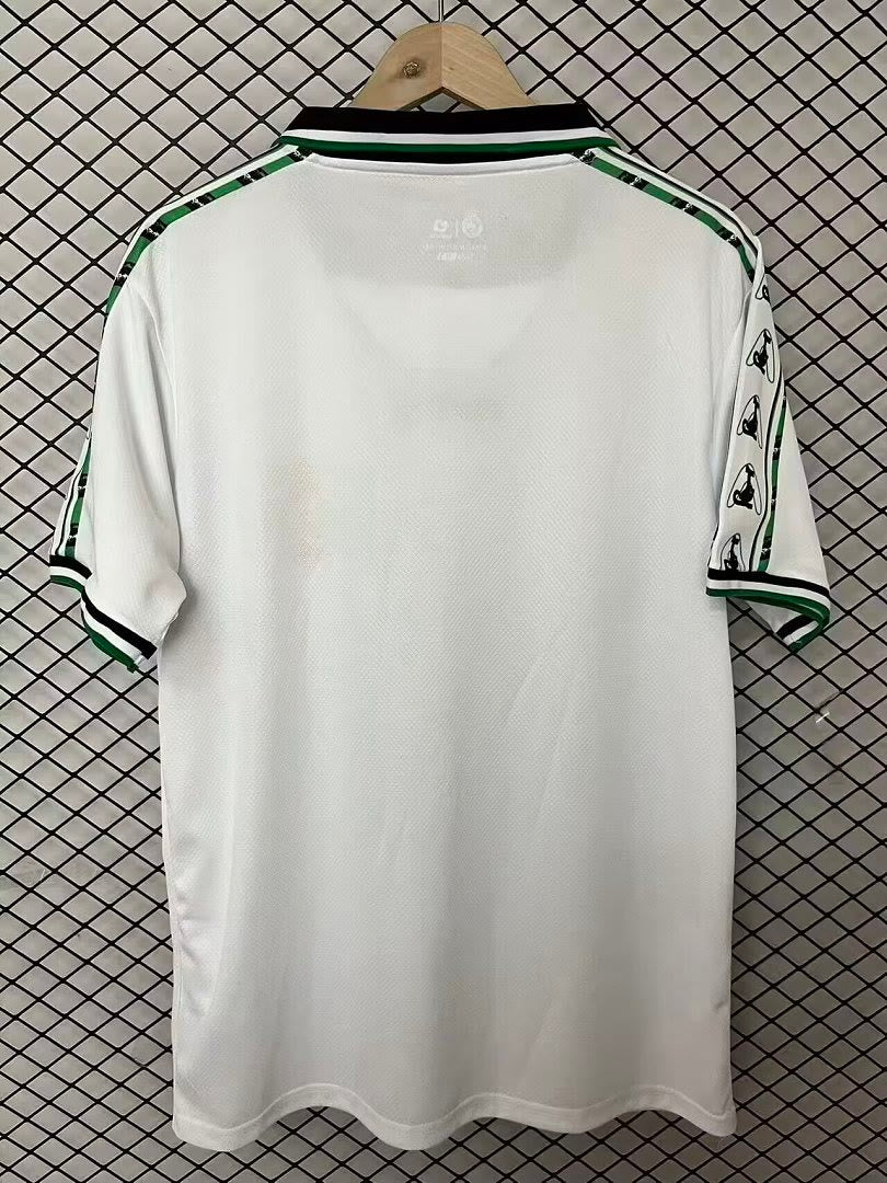 Racing de Santander 2026/27 Retro Model Jersey S-4XL