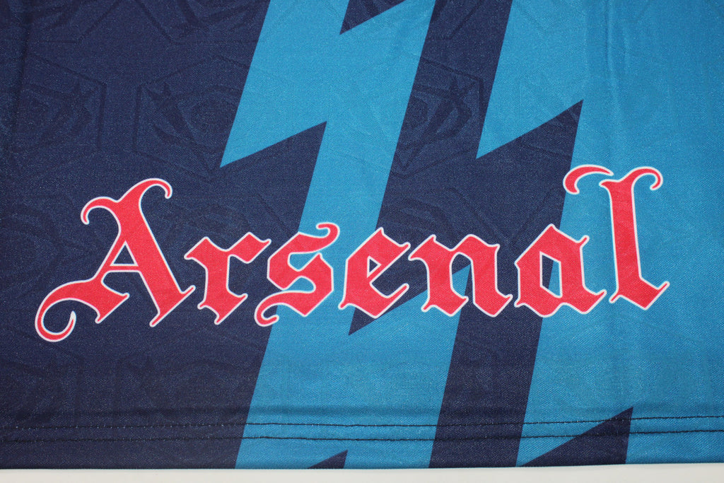 ARSENAL 95-96 Manga larga — Club Retro