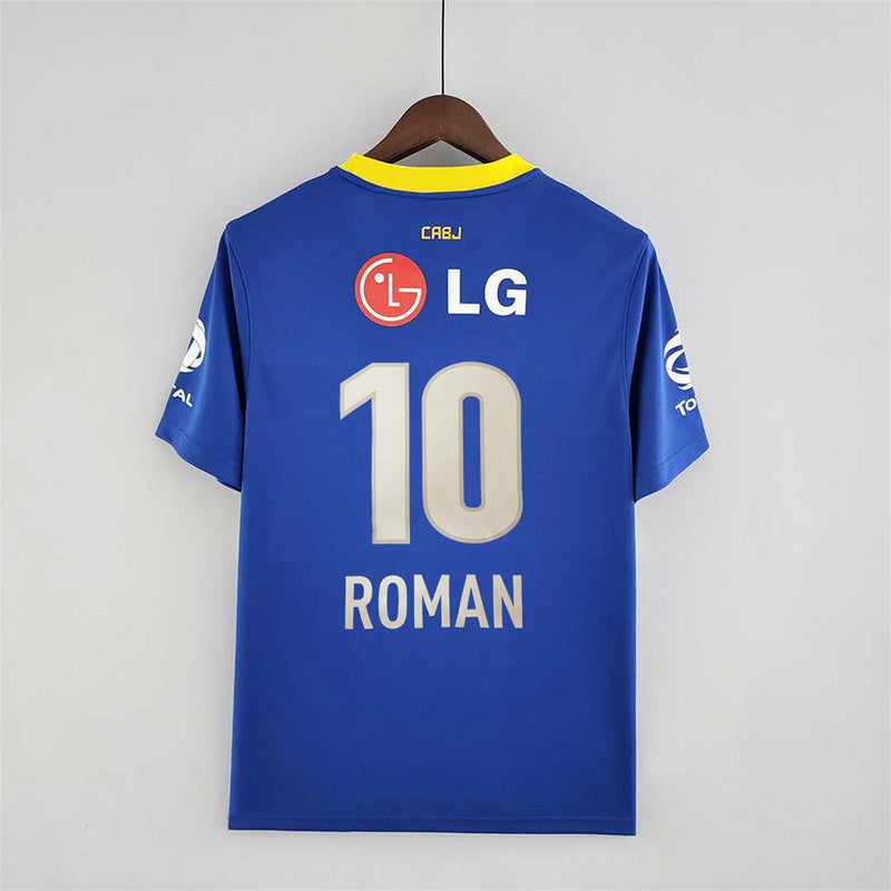 10-11 Boca Juniors home
