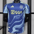25-26 Ajax away player version jersey