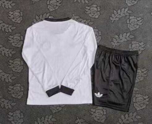 GERMANY 125TH Manga larga Kit infantil — Special Edition