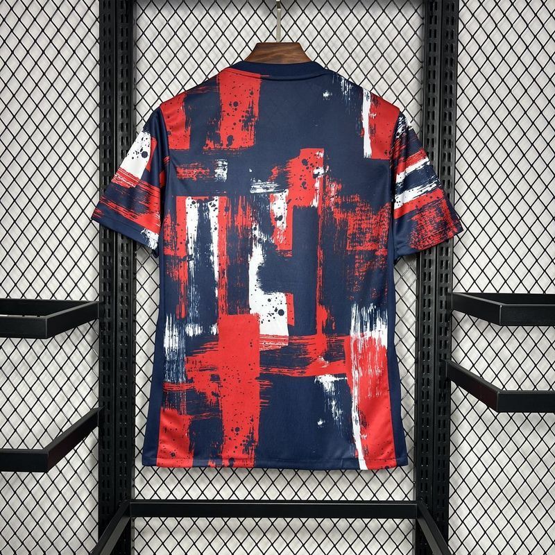 24-25 Paris Saint-Germain Pre-Match Jersey S-XXL