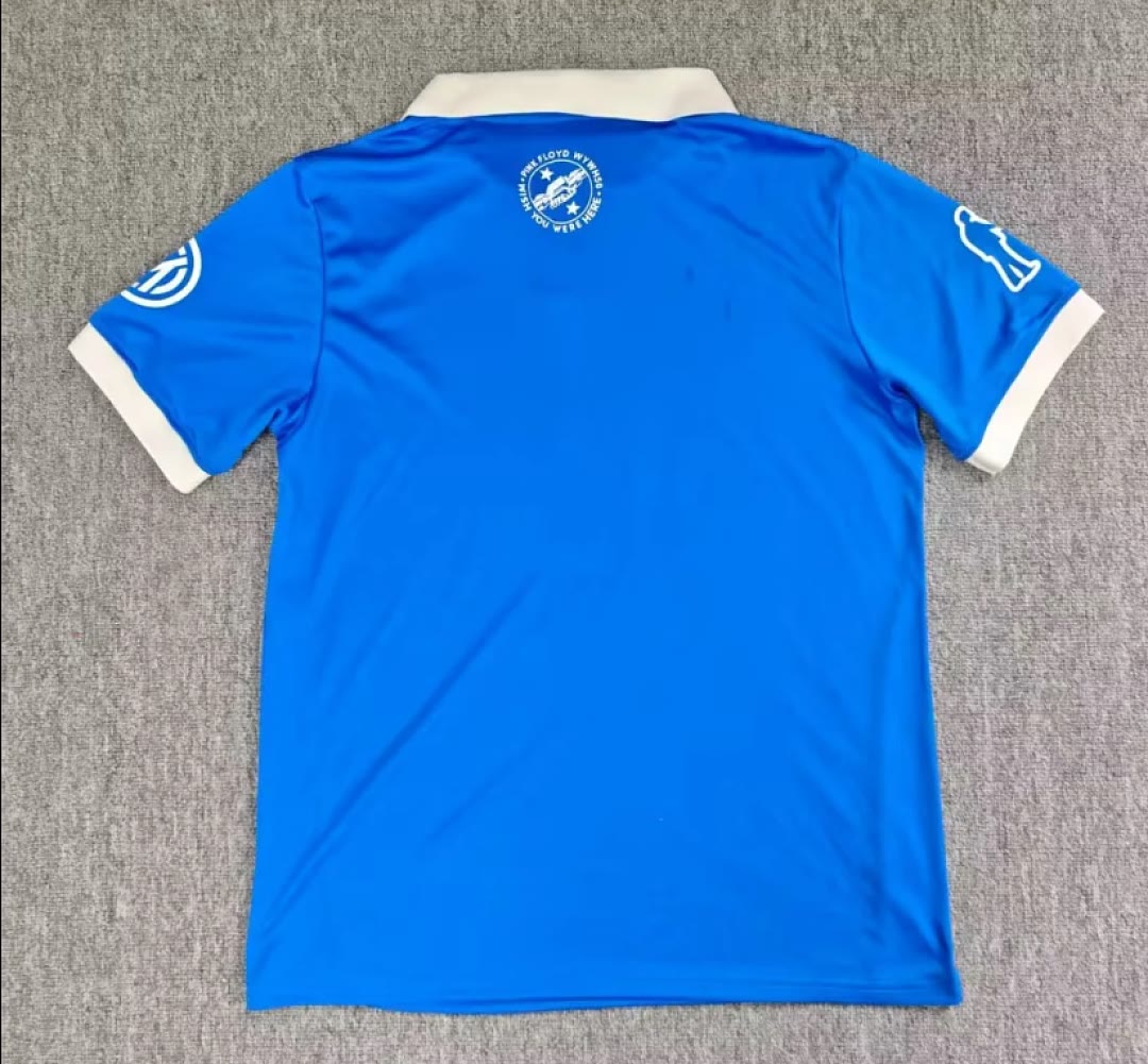 Inter Milan 2026/27 VS Pink Floyd soccer jersey S-4XL