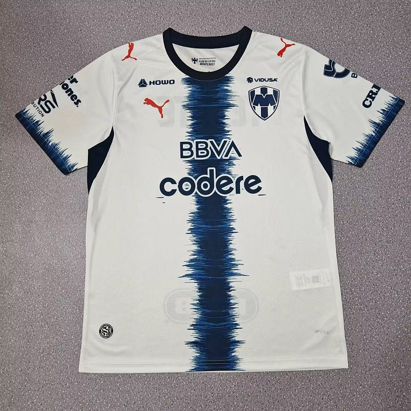26-27 Monterrey Leagues Cup Away S-4XL — Jsonwang 26/27