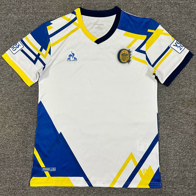 25-26 Rosario Central Away soccer jersey