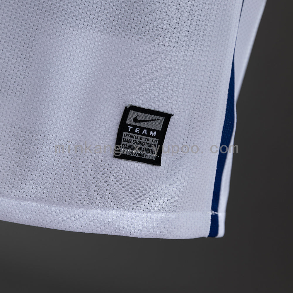 M-U 08/09 Away Player Version Retro Jersey S-3XL