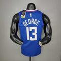 GE0RGE#13 Clippers Limited Edition Blue