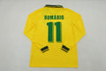 BRAZIL 94 Manga larga — National Retro