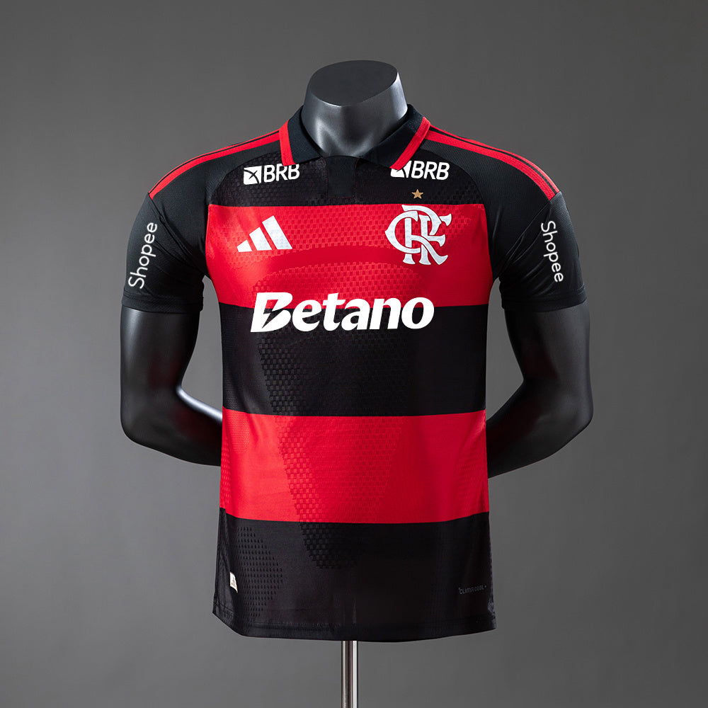 Flamengo 26/27 Home All sponsors Player Version Jersey S-4XL