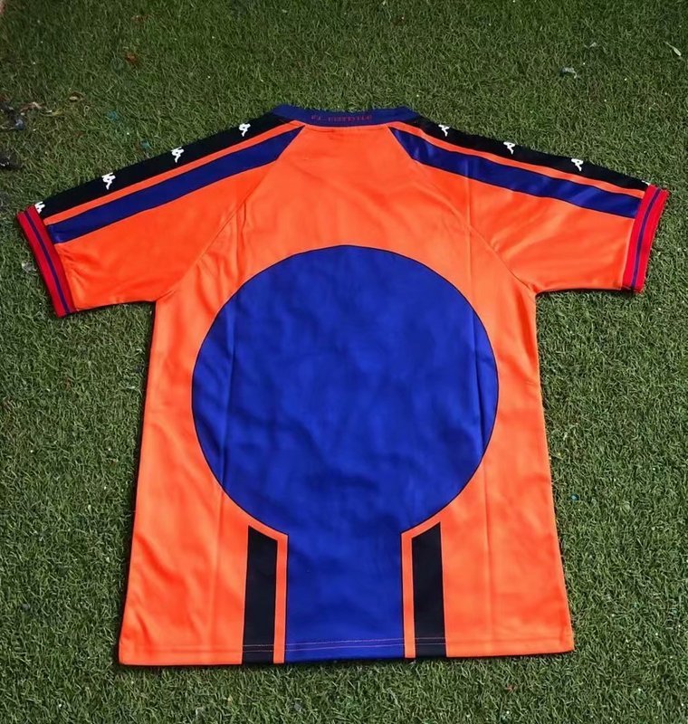 97-98 Barcelona away