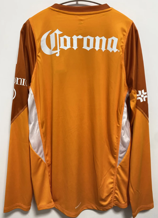 CLUB AMERICA GK Manga larga Version jugador — Liga MX